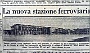 Ecco come sarà la nuova Stazione. Cronaca del 18.6.1948 (Fabio Fusar)